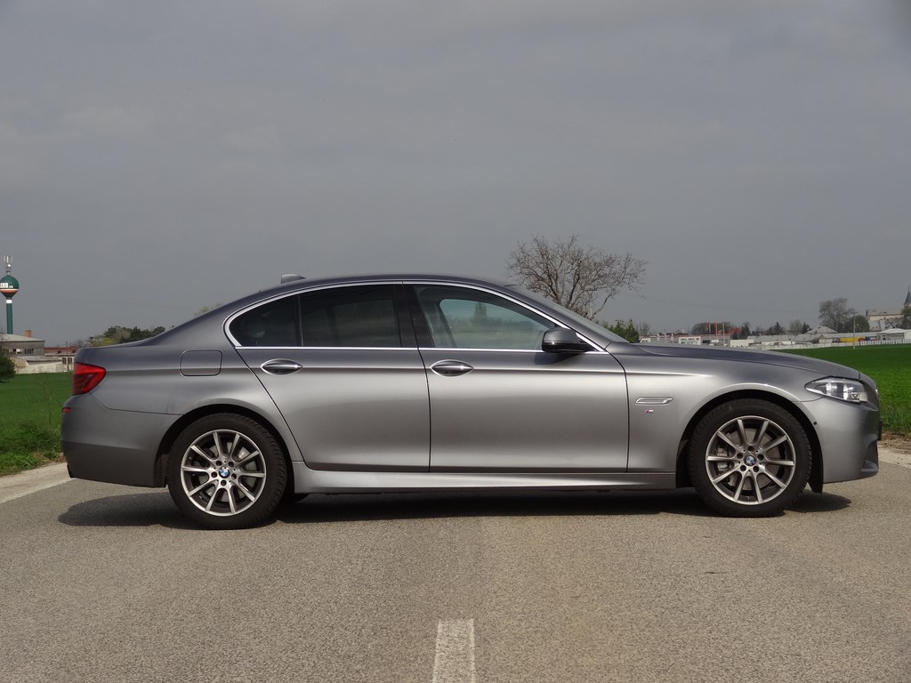 BMW 535d xDrive (F10)