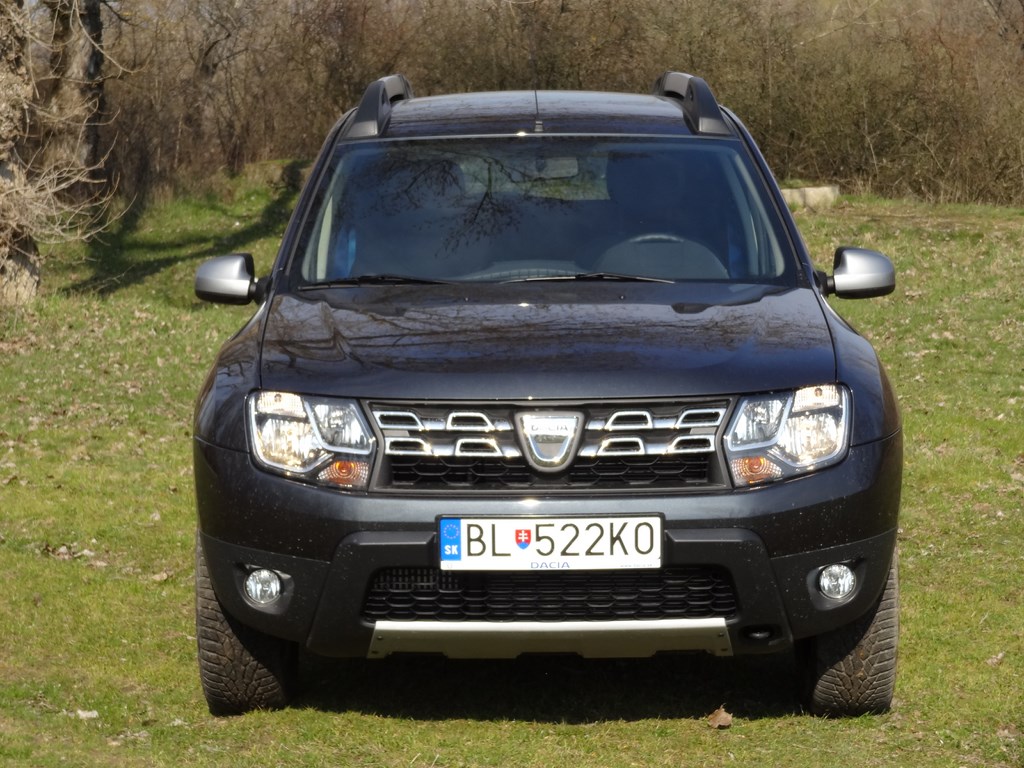 Dacia Duster 1.2 TCe 4WD