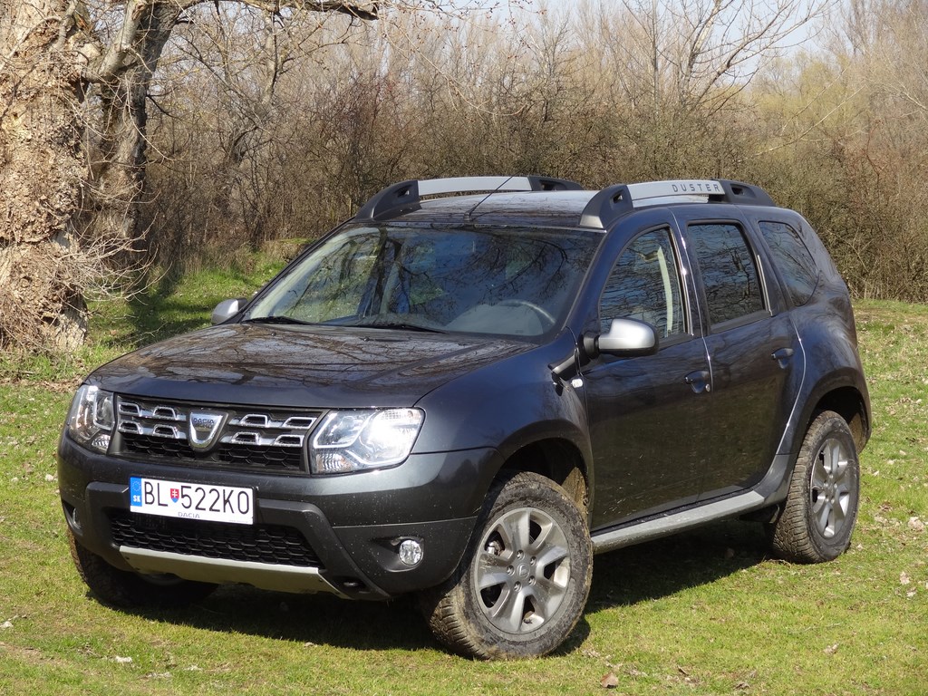 Dacia Duster 1.2 TCe 4WD