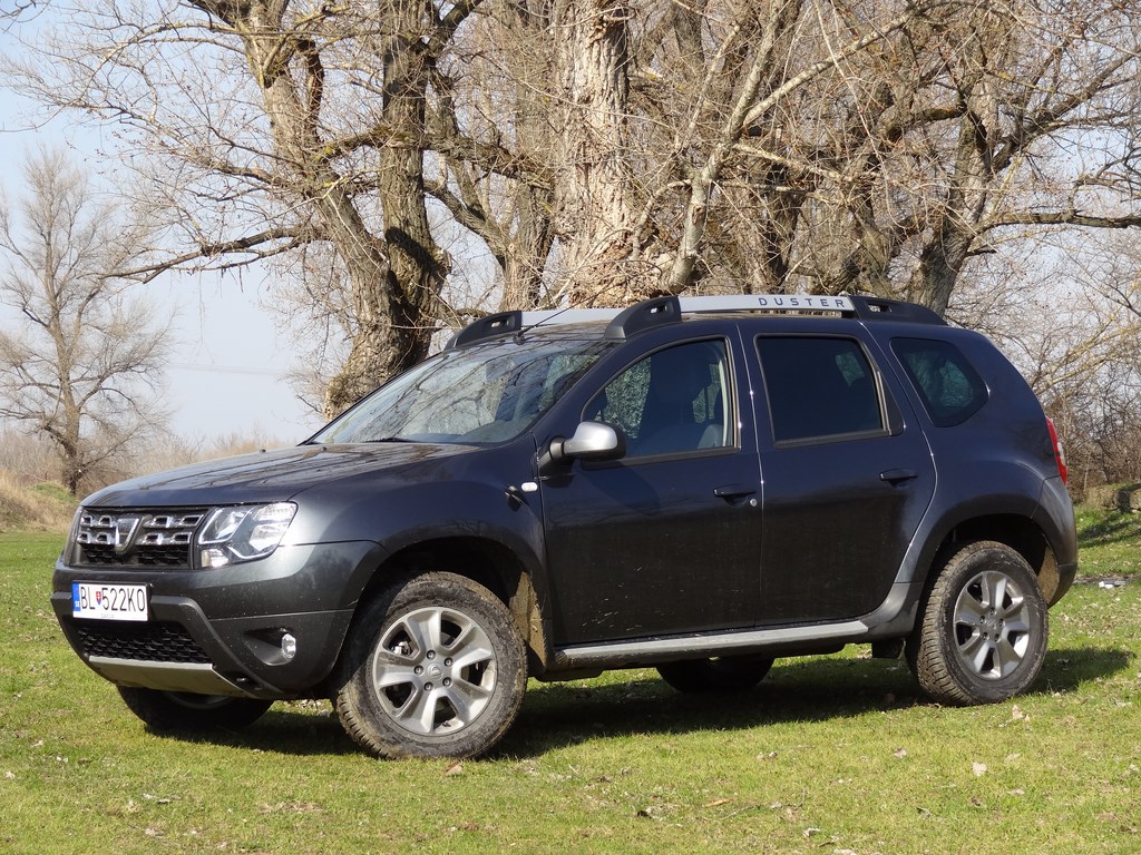 Dacia Duster 1.2 TCe 4WD