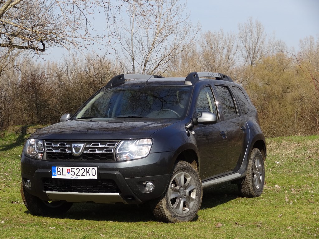 Dacia Duster 1.2 TCe 4WD