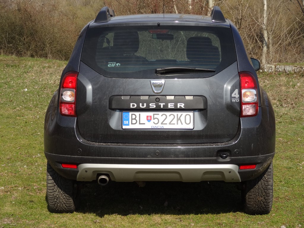 Dacia Duster 1.2 TCe 4WD