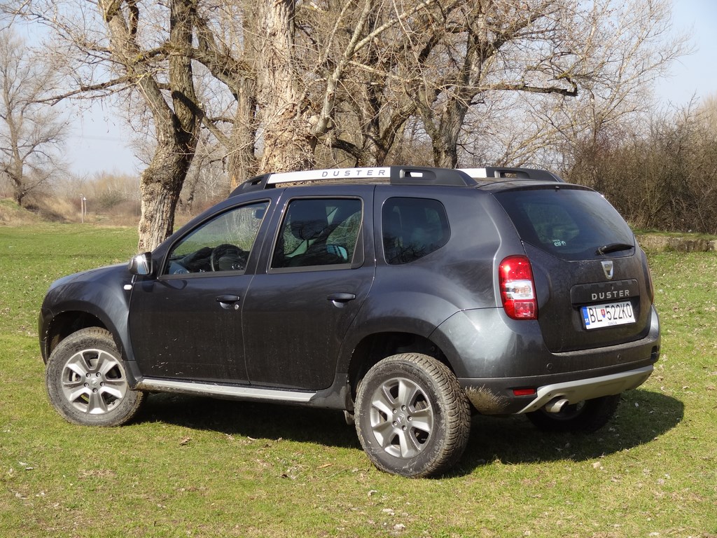 Dacia Duster 1.2 TCe 4WD