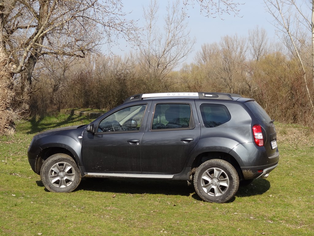 Dacia Duster 1.2 TCe 4WD