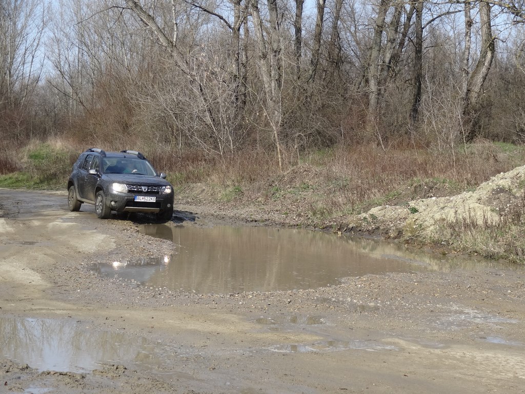 Dacia Duster 1.2 TCe 4WD