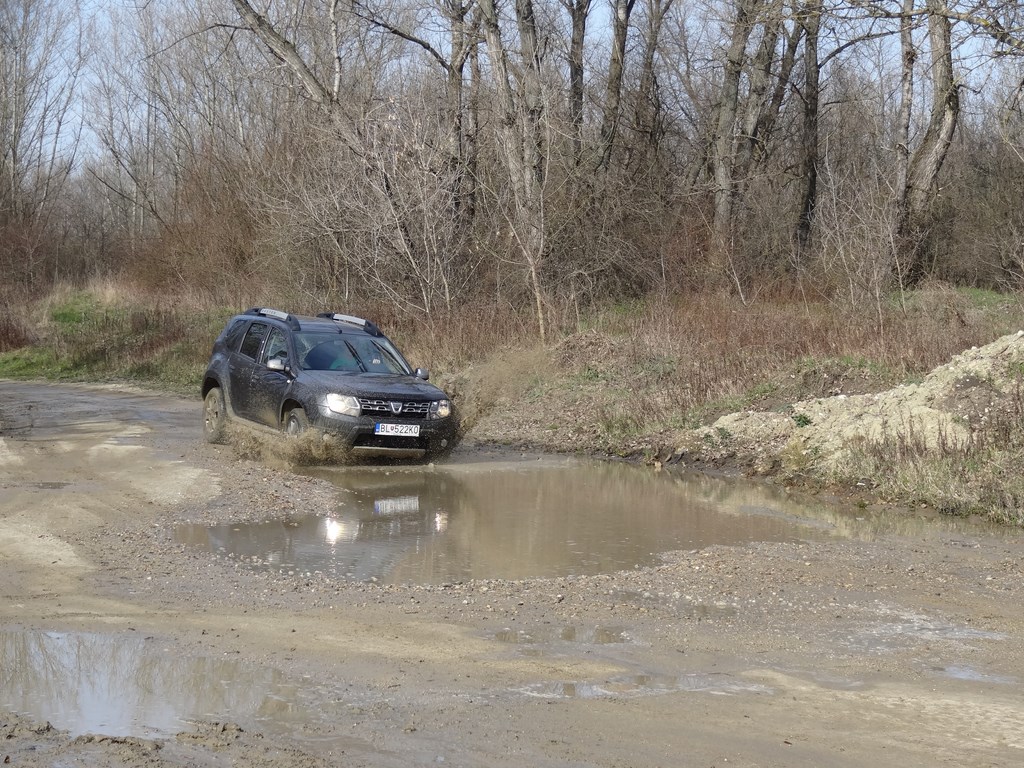 Dacia Duster 1.2 TCe 4WD