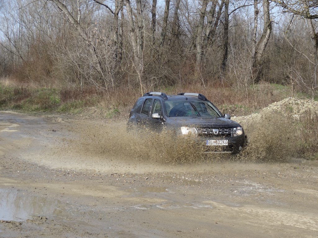 Dacia Duster 1.2 TCe 4WD