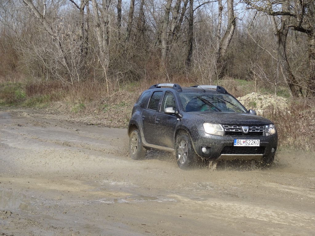 Dacia Duster 1.2 TCe 4WD