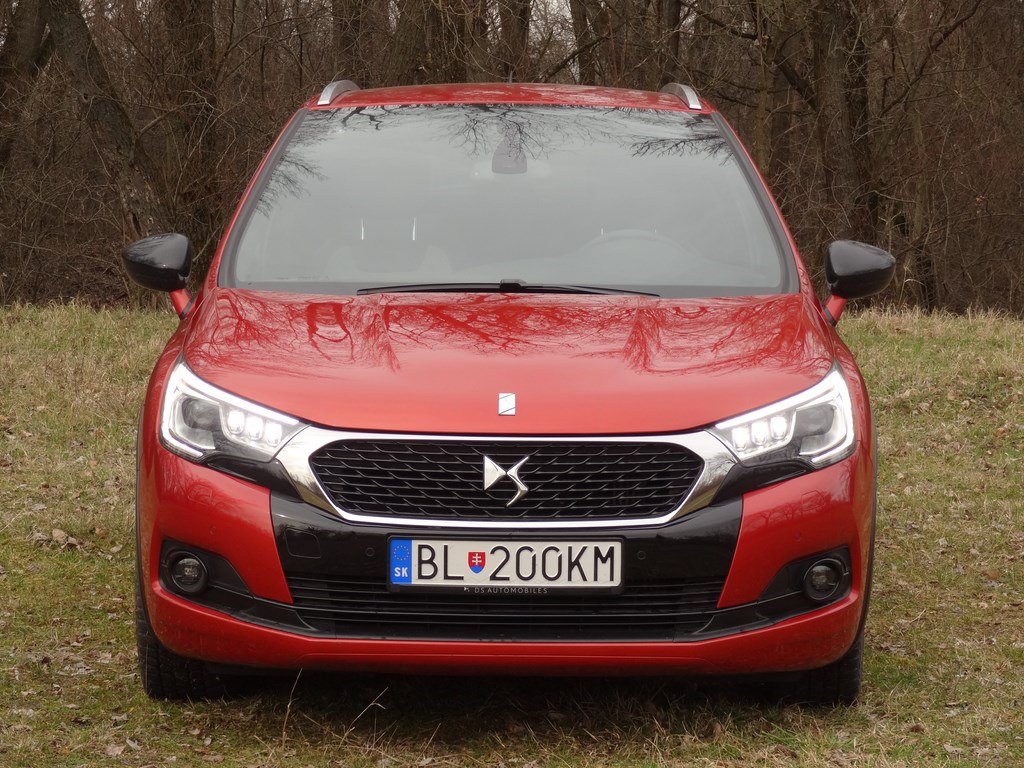 DS4 Crossback BluHDi 180 EAT6