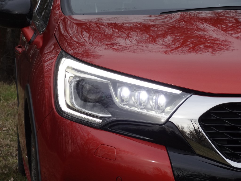 DS4 Crossback BluHDi 180 EAT6