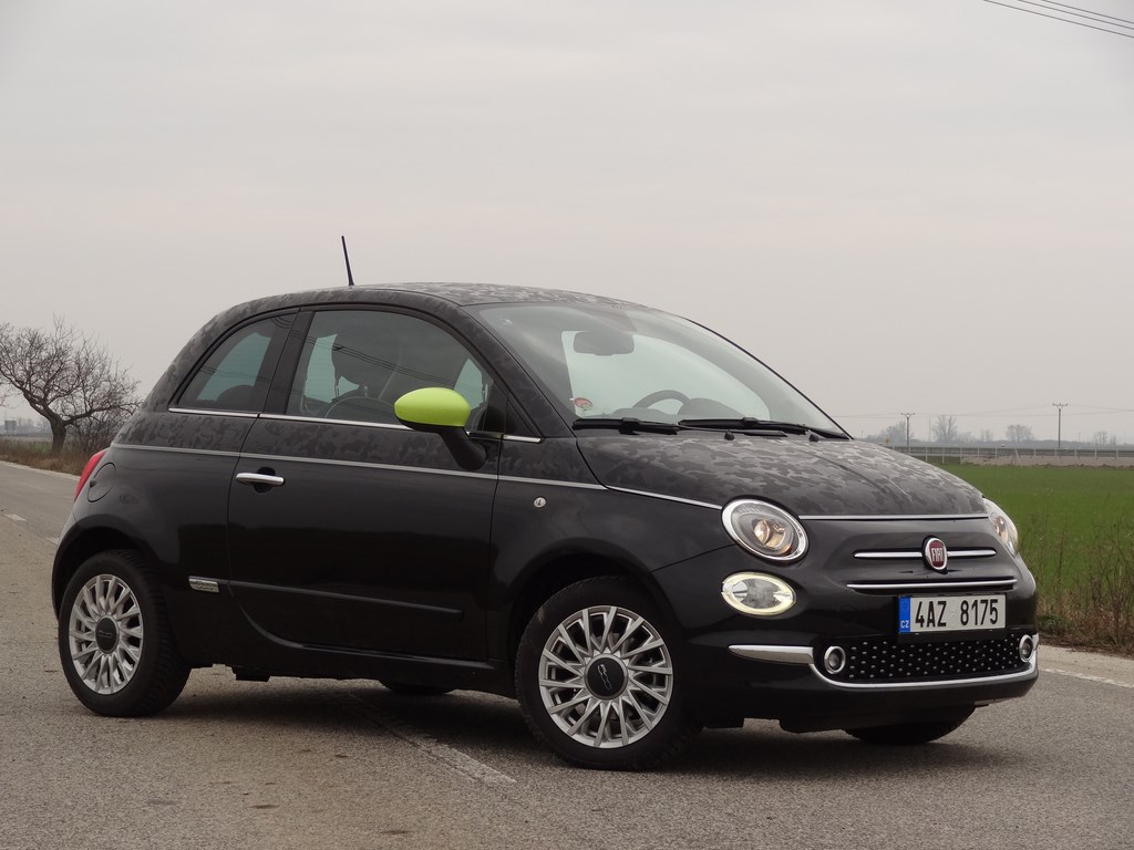 Fiat 500 1.2 8v