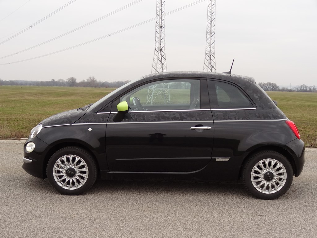 Fiat 500 1.2 8v