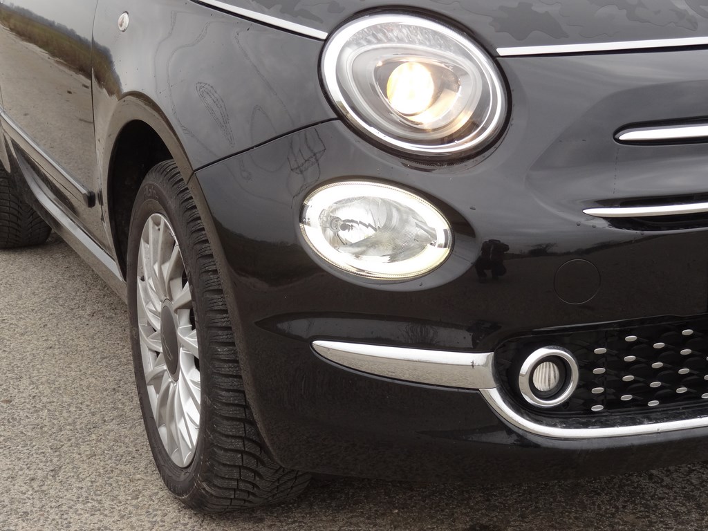 Fiat 500 1.2 8v