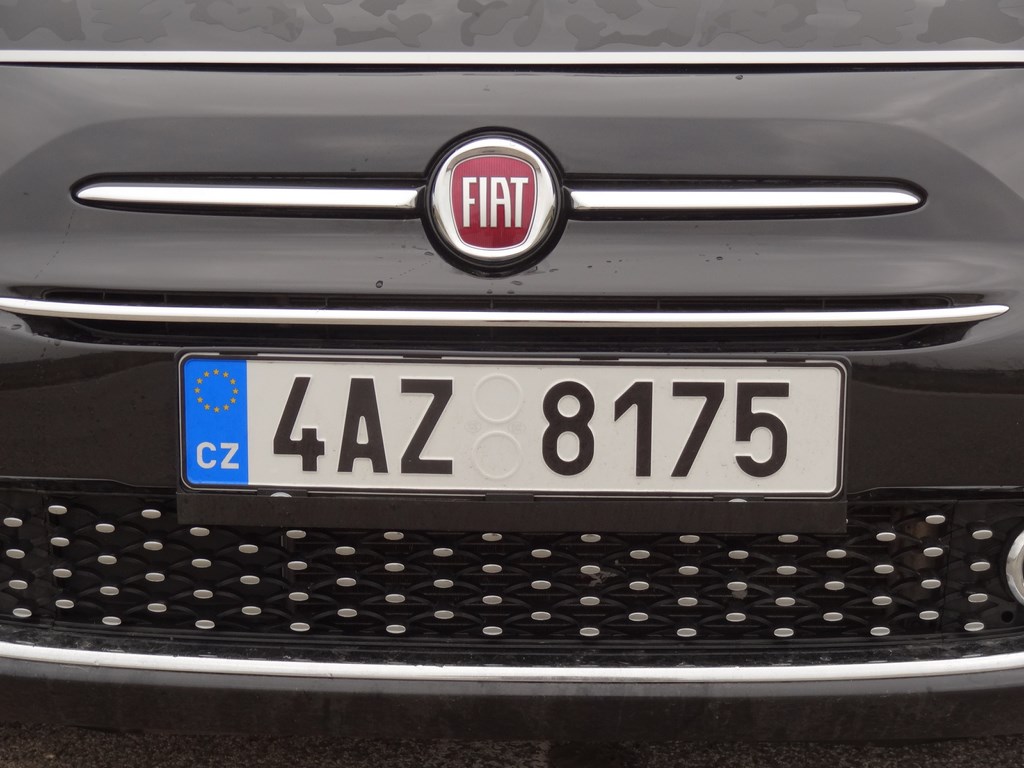 Fiat 500 1.2 8v