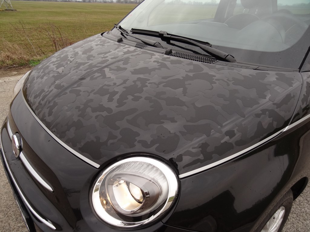 Fiat 500 1.2 8v