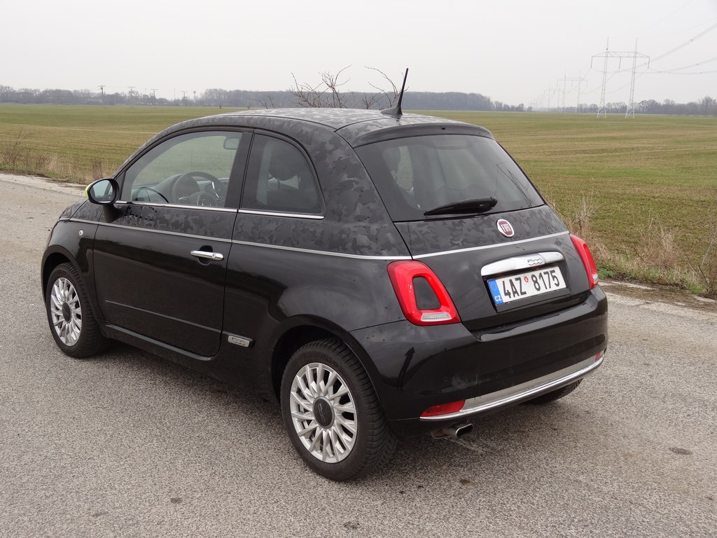 Fiat 500 1.2 8v