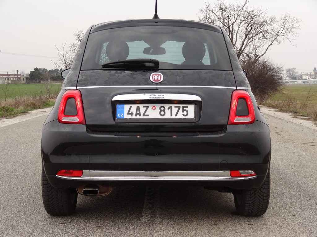 Fiat 500 1.2 8v