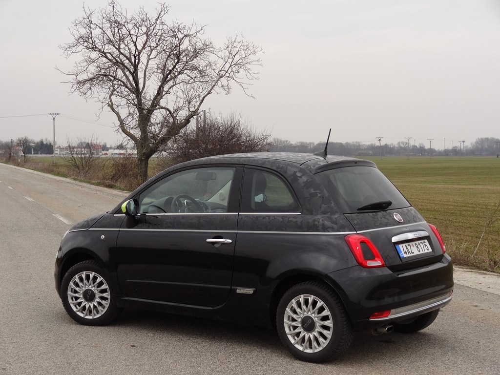 Fiat 500 1.2 8v