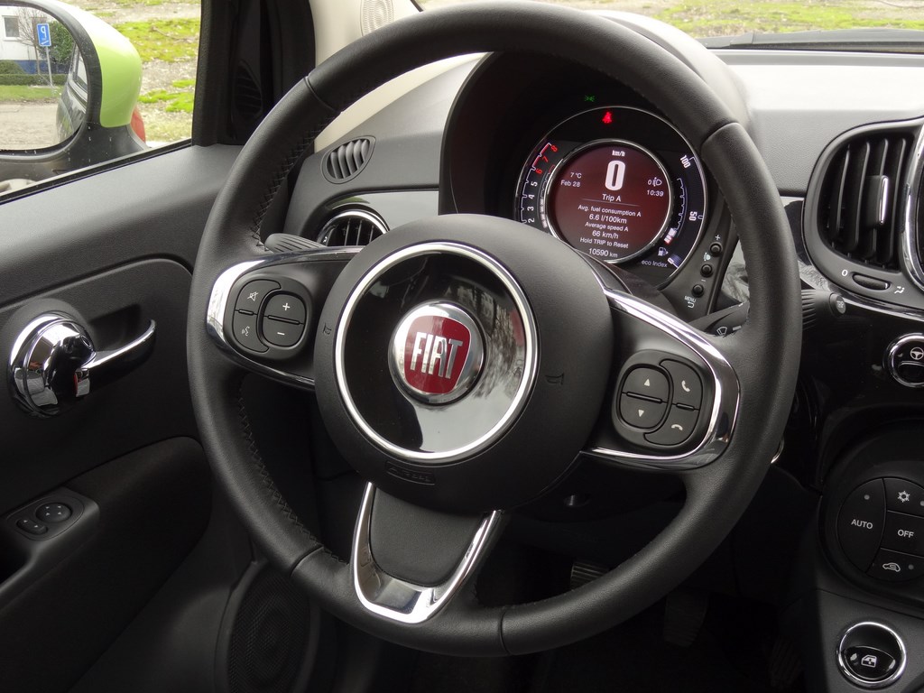 Fiat 500 1.2 8v