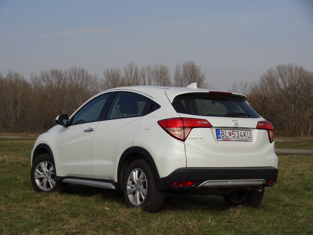 Honda HR-V 1.6 i-DTEC