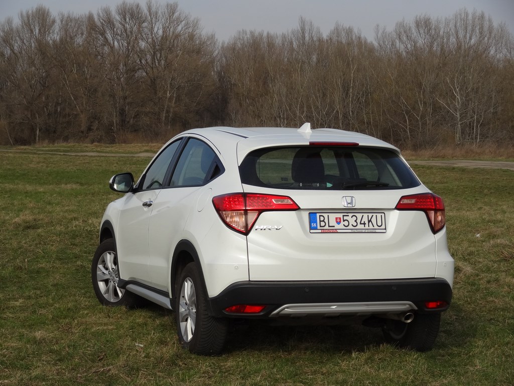 Honda HR-V 1.6 i-DTEC