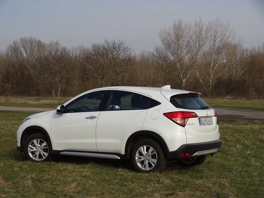 Honda HR-V 1.6 i-DTEC