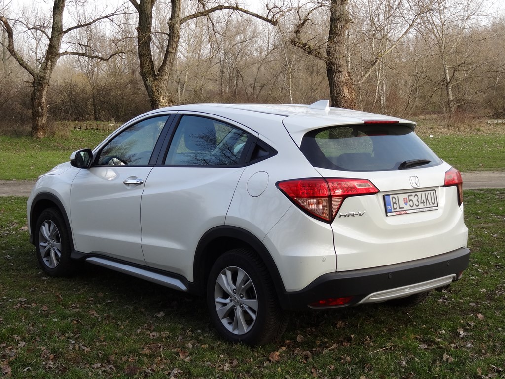 Honda HR-V 1.6 i-DTEC