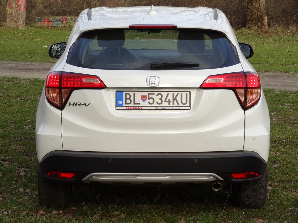 Honda HR-V 1.6 i-DTEC