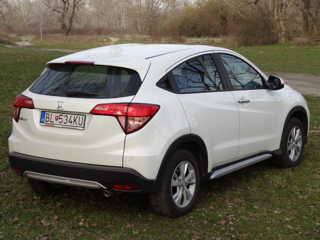 Honda HR-V 1.6 i-DTEC