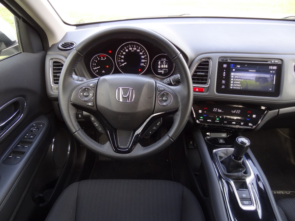 Honda HR-V 1.6 i-DTEC