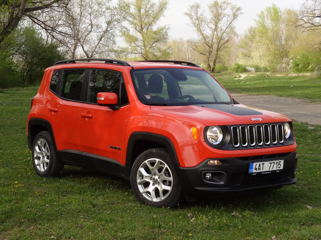 Jeep Renegade 1.4 MultiAir 2 DDCT