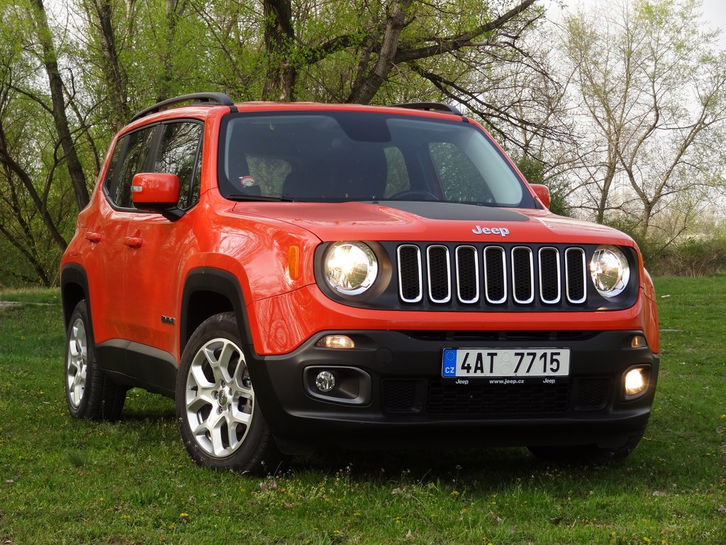 Jeep Renegade 1.4 MultiAir 2 DDCT