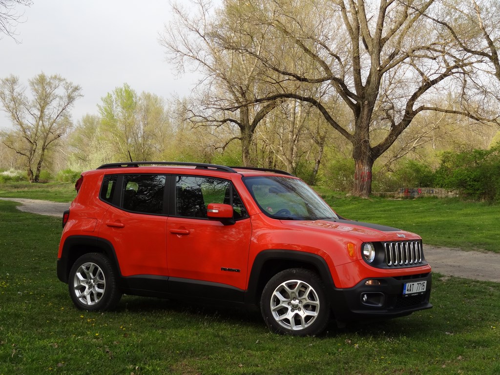 Jeep Renegade 1.4 MultiAir 2 DDCT