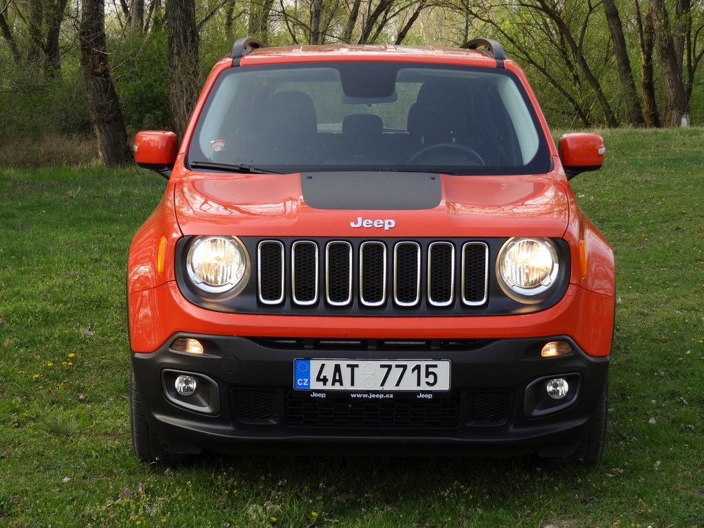 Jeep Renegade 1.4 MultiAir 2 DDCT