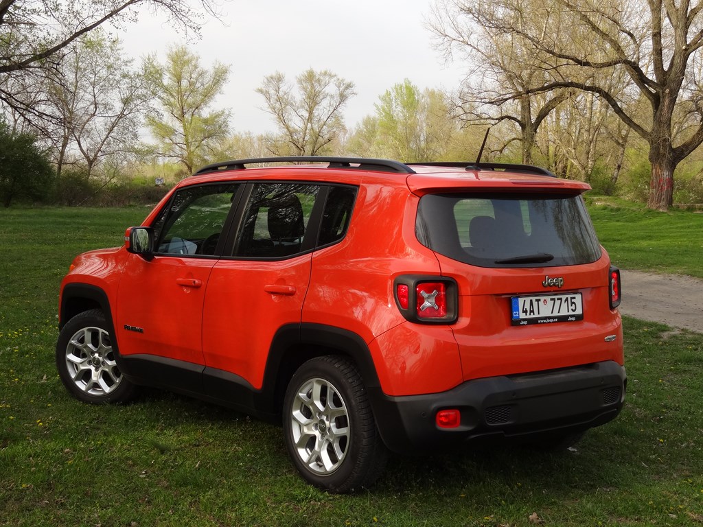 Jeep Renegade 1.4 MultiAir 2 DDCT