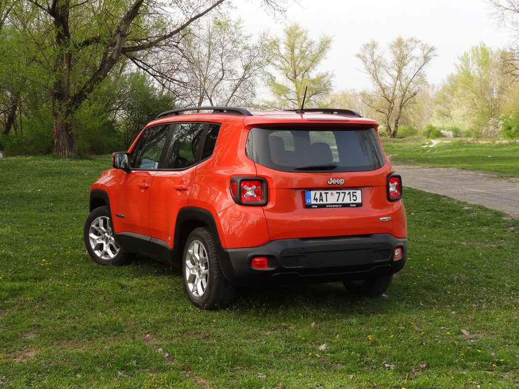 Jeep Renegade 1.4 MultiAir 2 DDCT