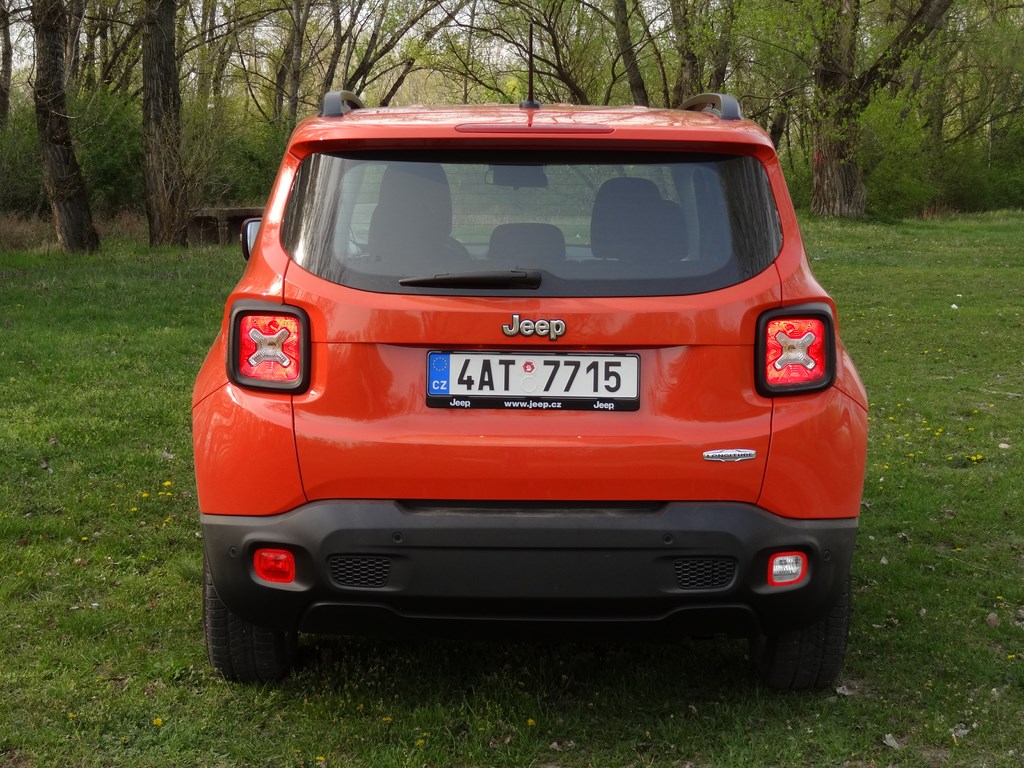 Jeep Renegade 1.4 MultiAir 2 DDCT