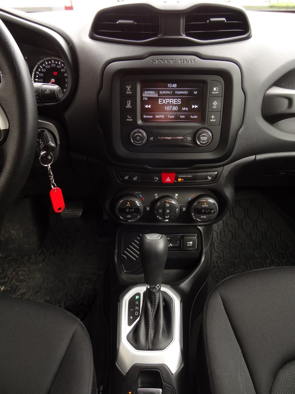 Jeep Renegade 1.4 MultiAir 2 DDCT