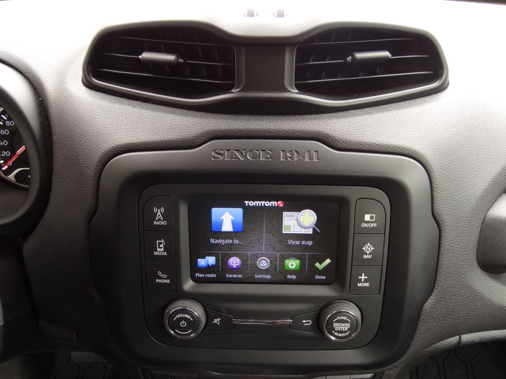 Jeep Renegade 1.4 MultiAir 2 DDCT