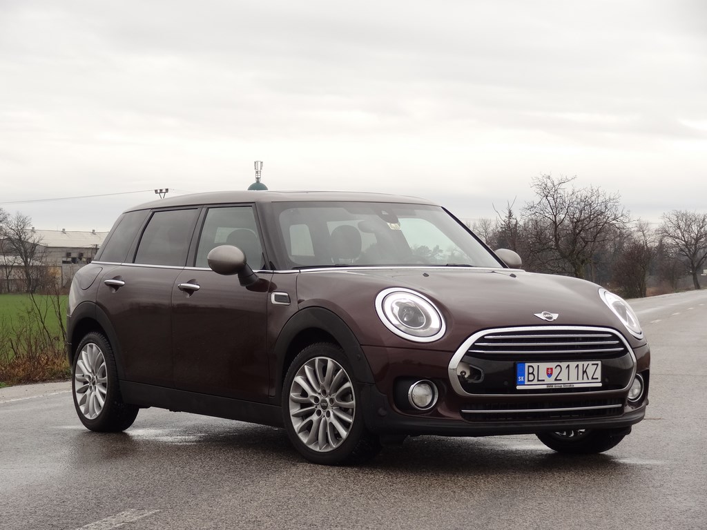 MINI Cooper D Clubman