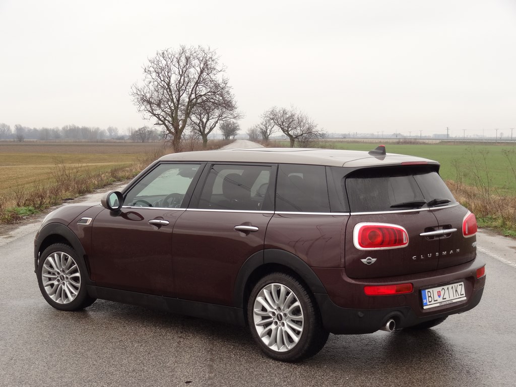 MINI Cooper D Clubman