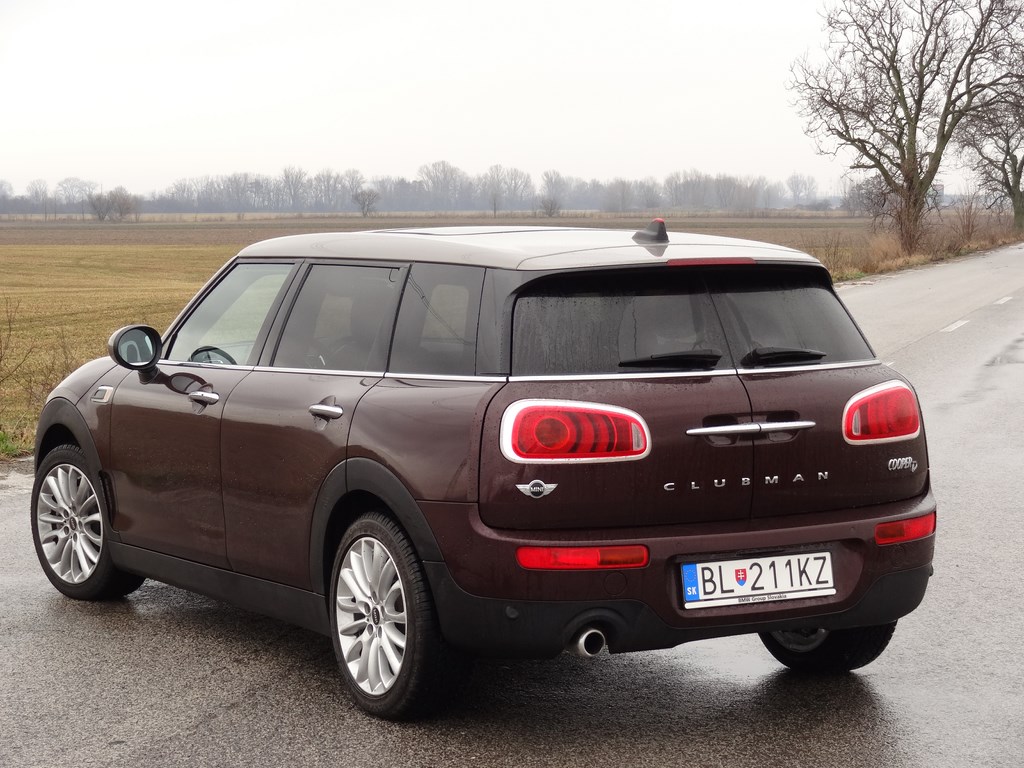 MINI Cooper D Clubman