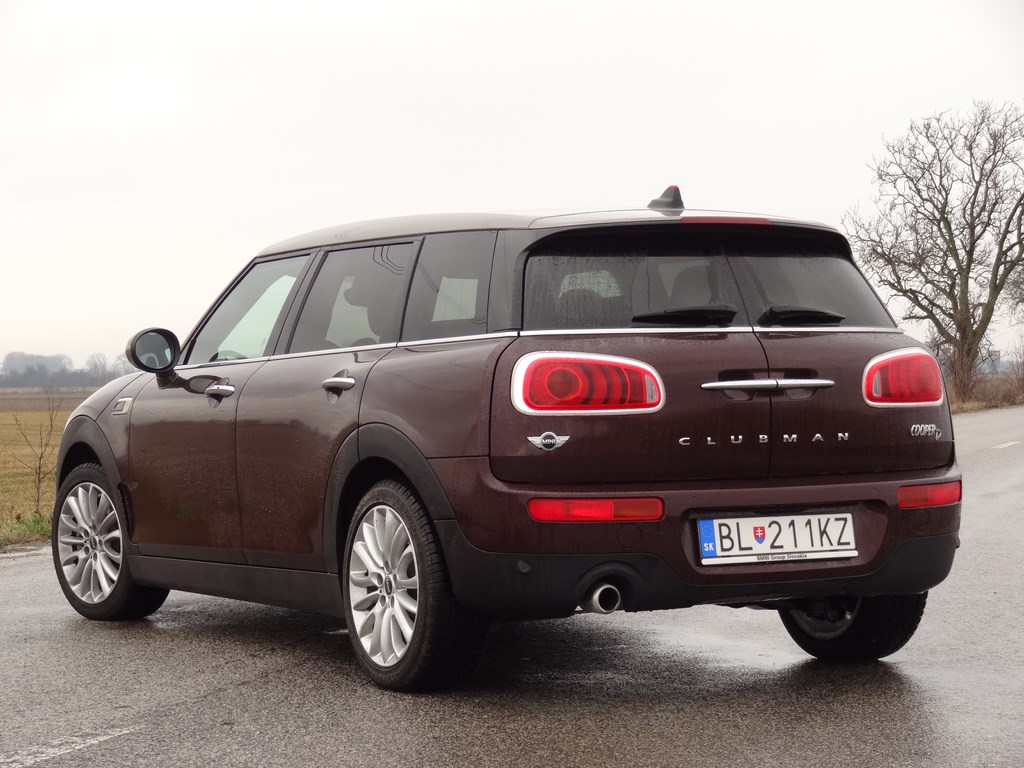 MINI Cooper D Clubman