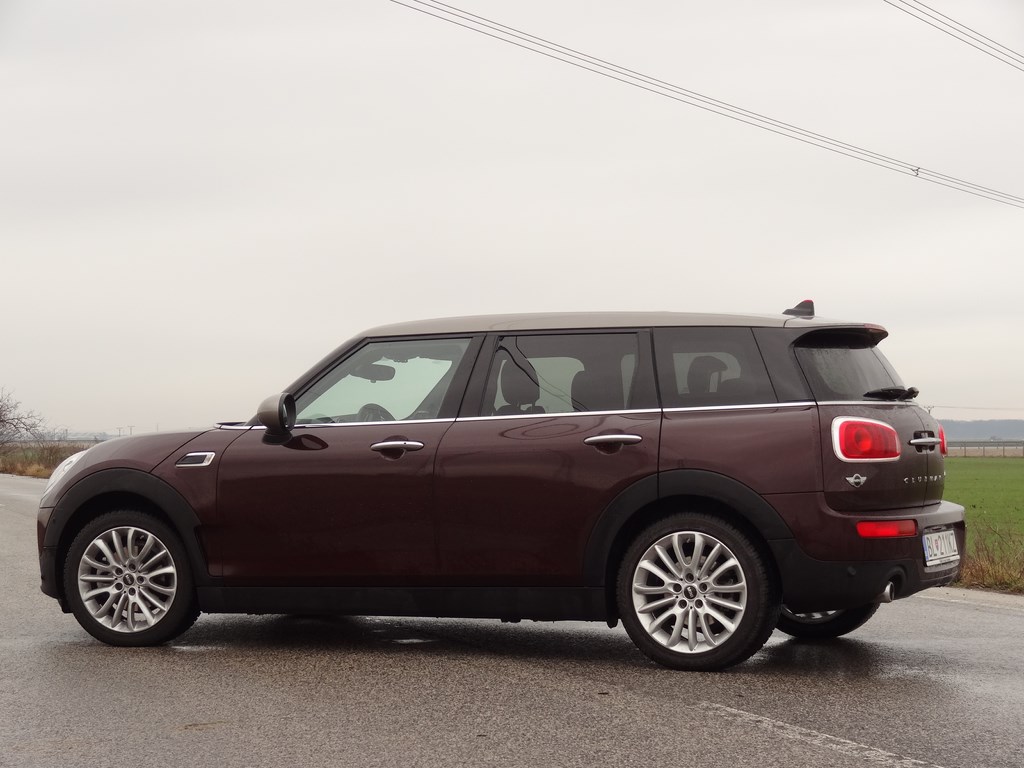 MINI Cooper D Clubman