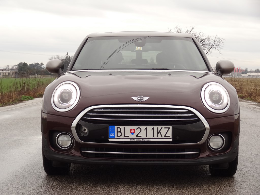 MINI Cooper D Clubman