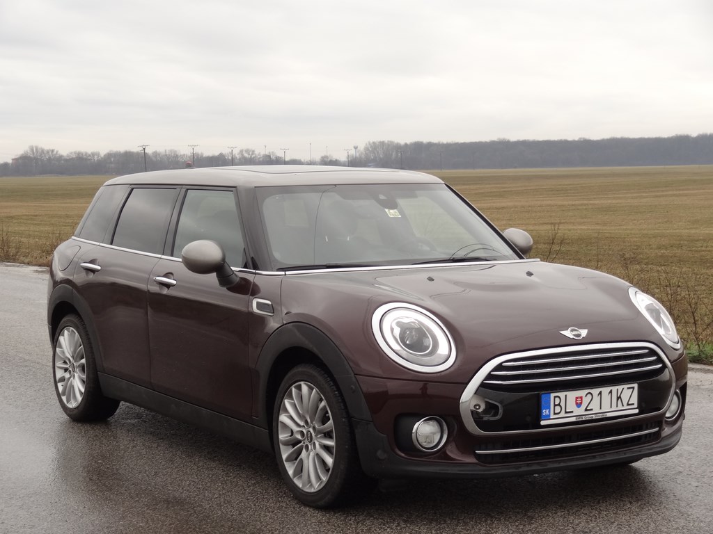 MINI Cooper D Clubman