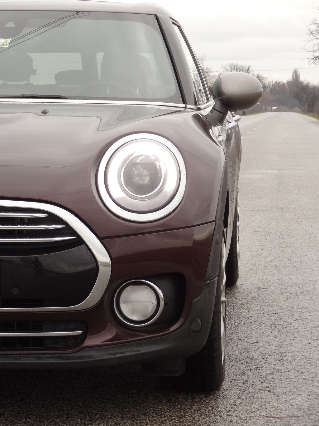 MINI Cooper D Clubman