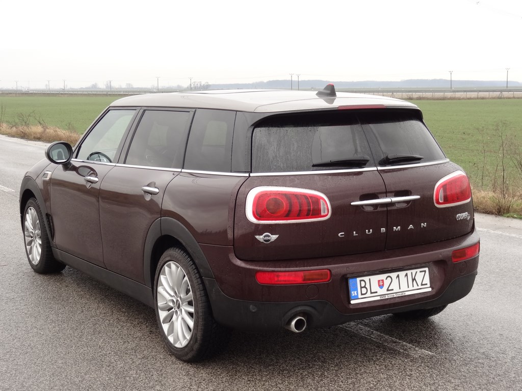 MINI Cooper D Clubman