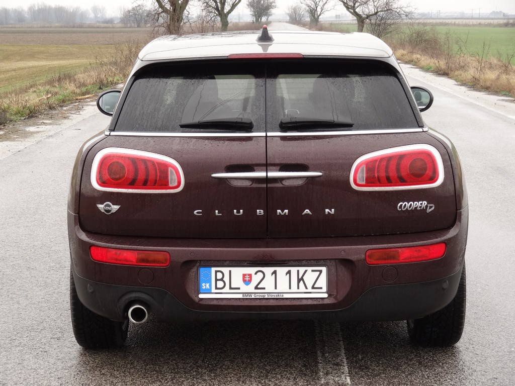 MINI Cooper D Clubman