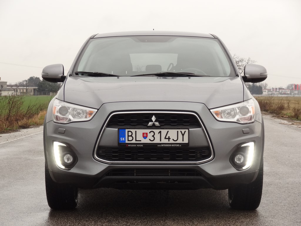 Mitsubishi ASX 1.6 DI-D 4WD